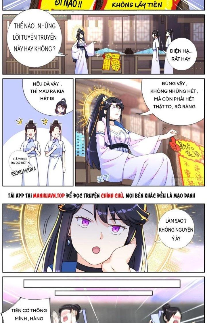Ta Đột Nhiên Thành Tiên, Làm Sao Bây Giờ Chapter 114 - 4