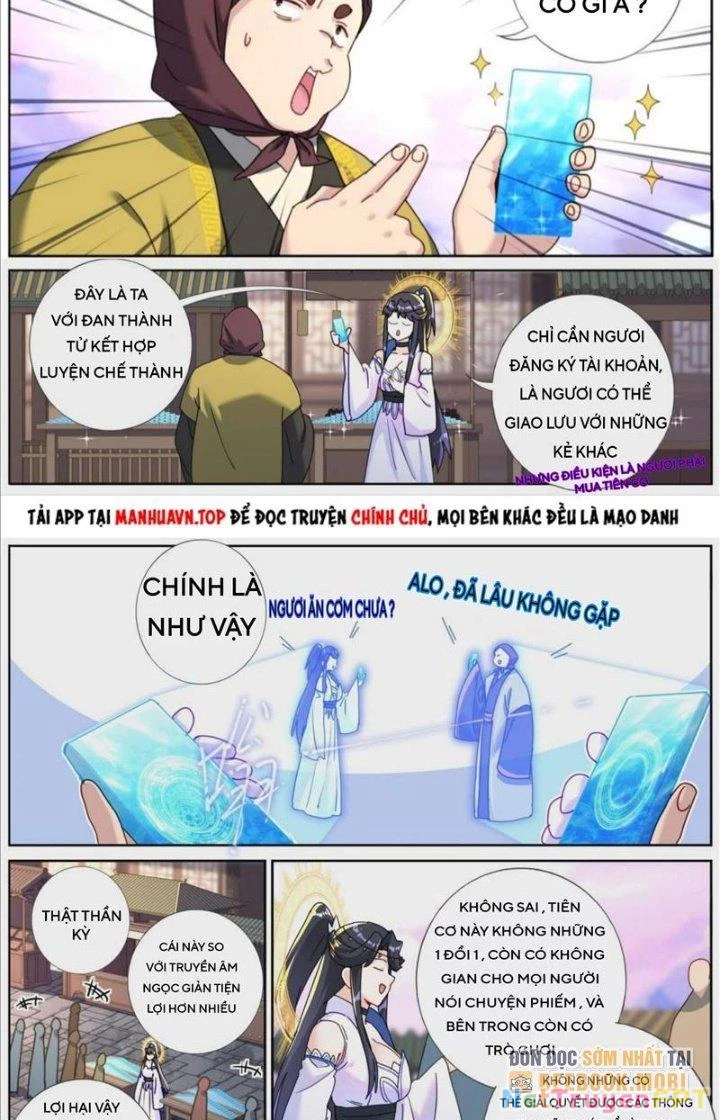 Ta Đột Nhiên Thành Tiên, Làm Sao Bây Giờ Chapter 114 - 6