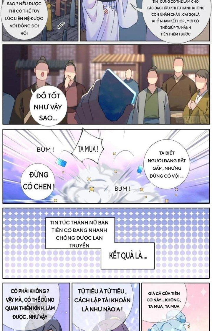 Ta Đột Nhiên Thành Tiên, Làm Sao Bây Giờ Chapter 114 - 7