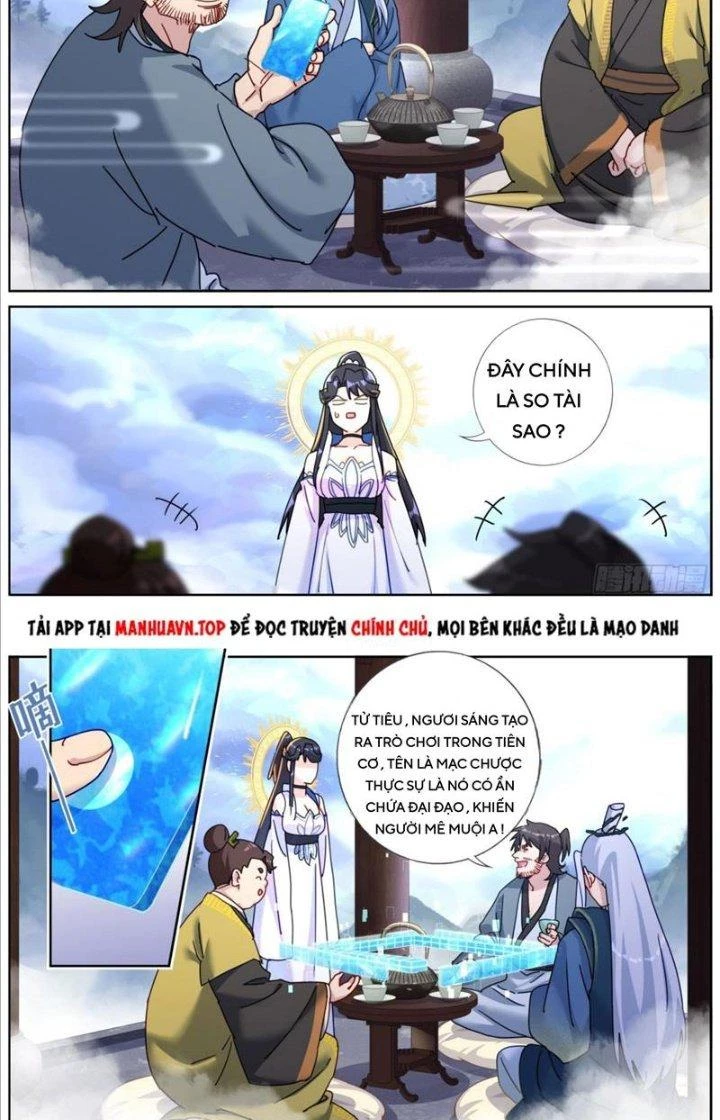 Ta Đột Nhiên Thành Tiên, Làm Sao Bây Giờ Chapter 122 - 5