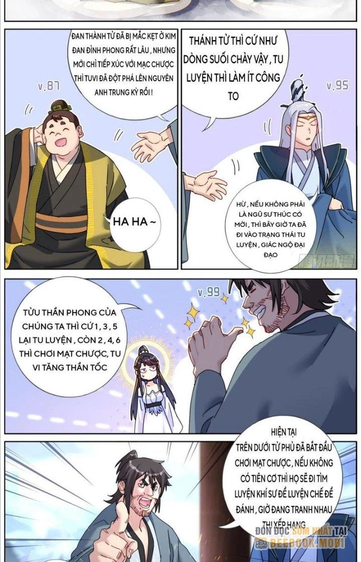 Ta Đột Nhiên Thành Tiên, Làm Sao Bây Giờ Chapter 122 - 6
