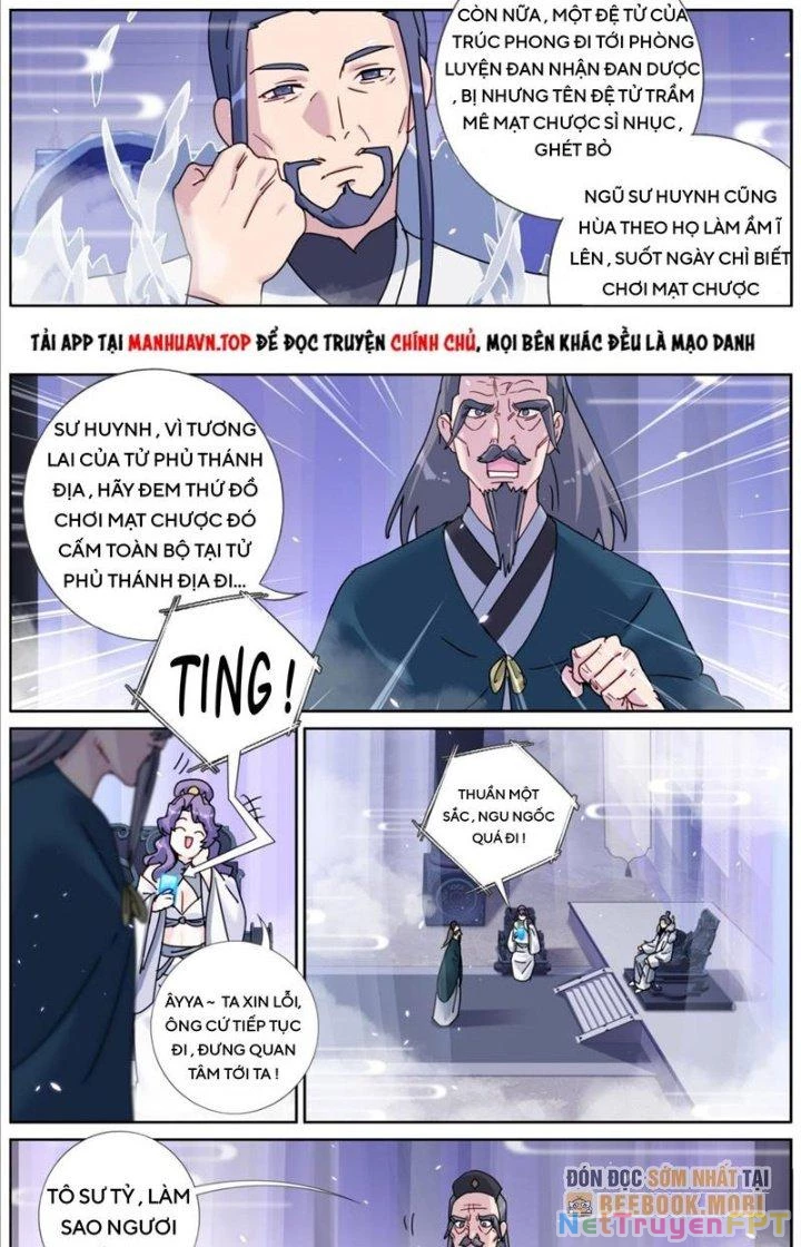 Ta Đột Nhiên Thành Tiên, Làm Sao Bây Giờ Chapter 122 - 9