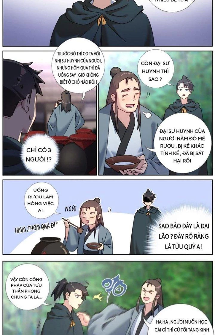 Ta Đột Nhiên Thành Tiên, Làm Sao Bây Giờ Chapter 123 - 2