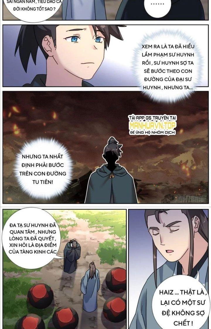 Ta Đột Nhiên Thành Tiên, Làm Sao Bây Giờ Chapter 123 - 4