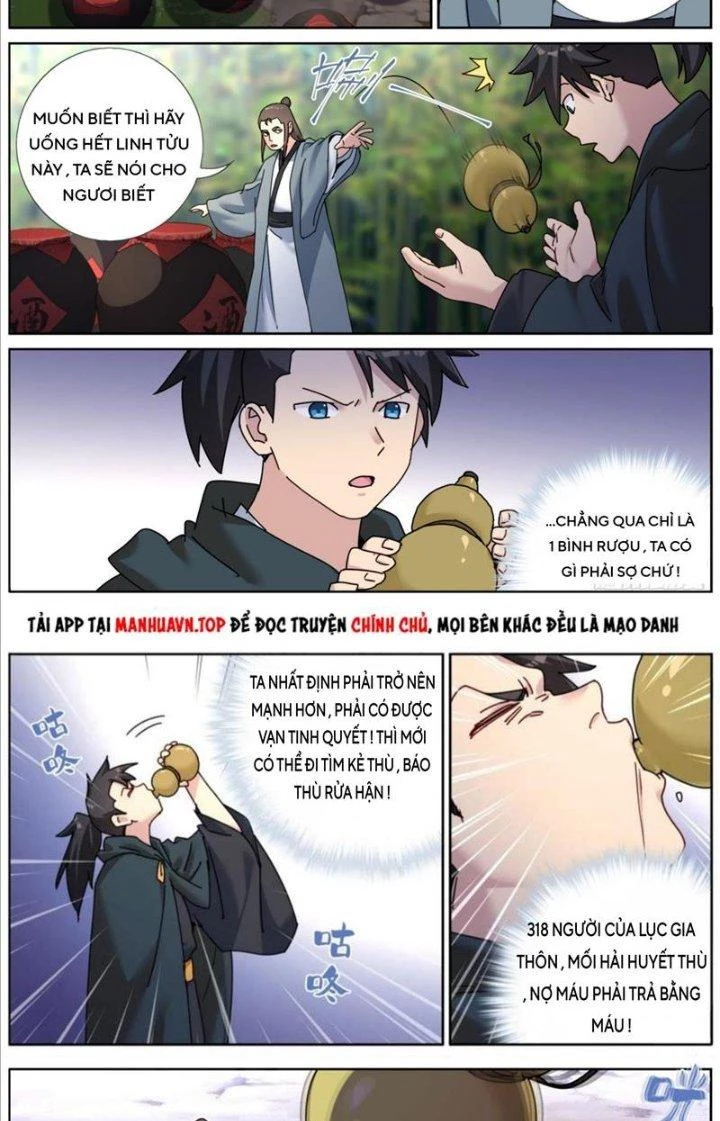 Ta Đột Nhiên Thành Tiên, Làm Sao Bây Giờ Chapter 123 - 5