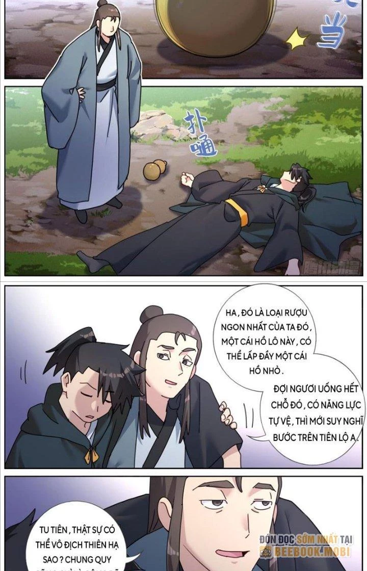 Ta Đột Nhiên Thành Tiên, Làm Sao Bây Giờ Chapter 123 - 6