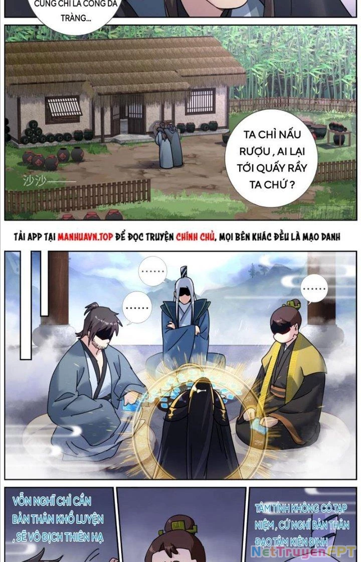 Ta Đột Nhiên Thành Tiên, Làm Sao Bây Giờ Chapter 123 - 7