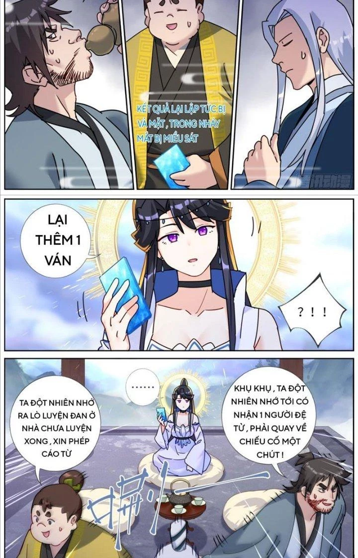 Ta Đột Nhiên Thành Tiên, Làm Sao Bây Giờ Chapter 123 - 8