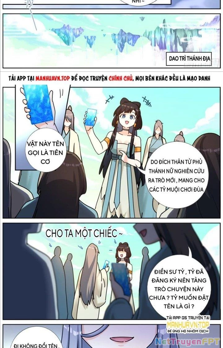 Ta Đột Nhiên Thành Tiên, Làm Sao Bây Giờ Chapter 123 - 10