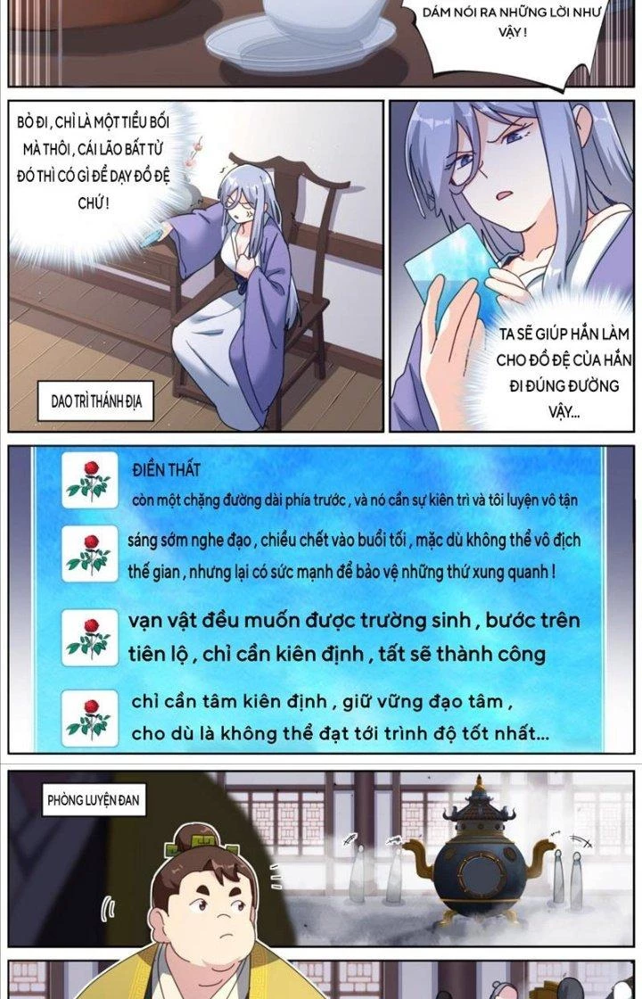 Ta Đột Nhiên Thành Tiên, Làm Sao Bây Giờ Chapter 124 - 4