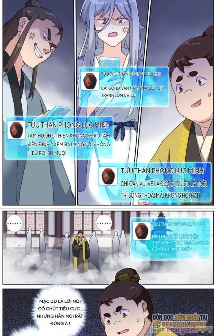 Ta Đột Nhiên Thành Tiên, Làm Sao Bây Giờ Chapter 124 - 6