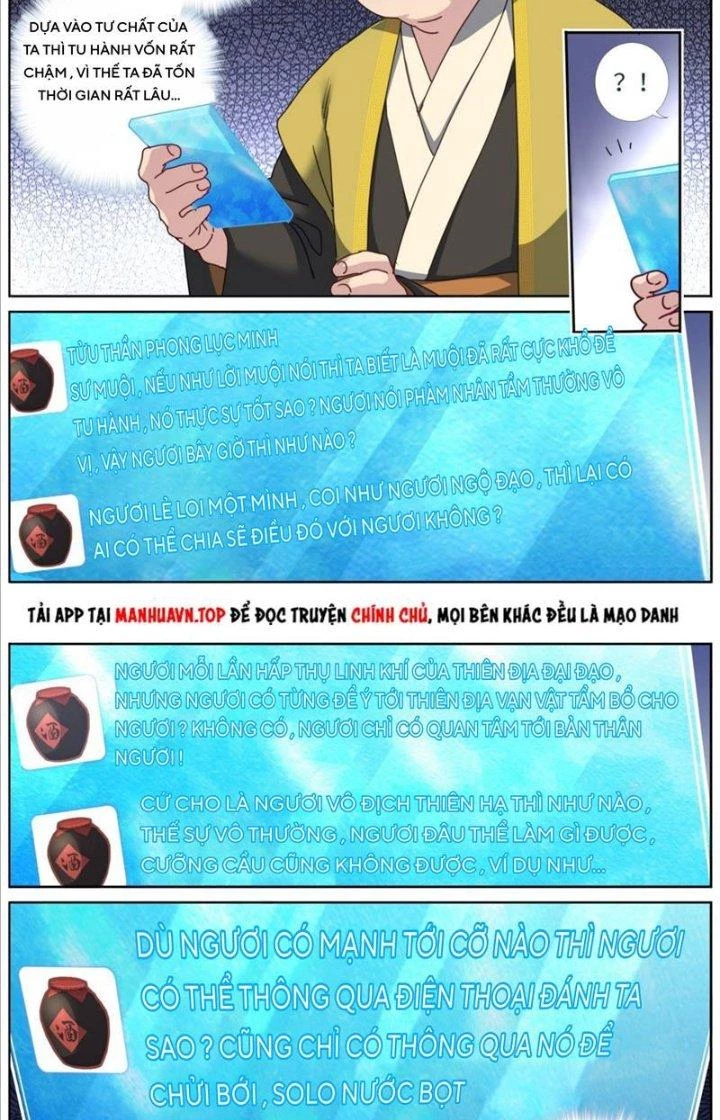 Ta Đột Nhiên Thành Tiên, Làm Sao Bây Giờ Chapter 124 - 7