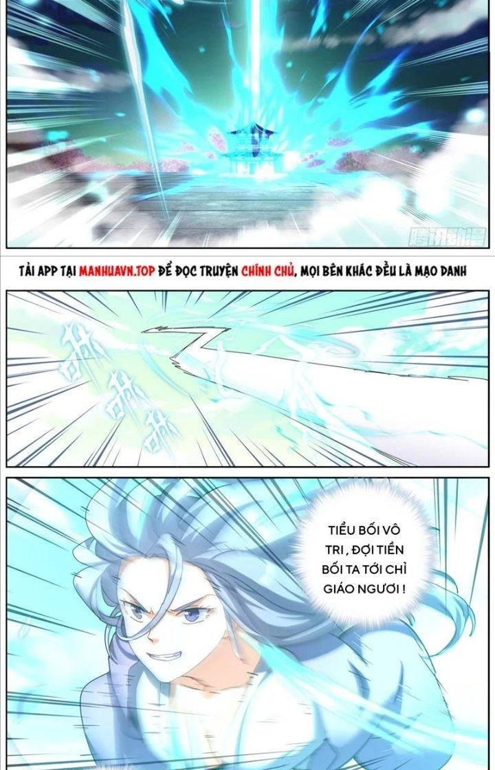 Ta Đột Nhiên Thành Tiên, Làm Sao Bây Giờ Chapter 124 - 10