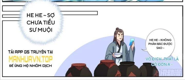 Ta Đột Nhiên Thành Tiên, Làm Sao Bây Giờ Chapter 124 - 11