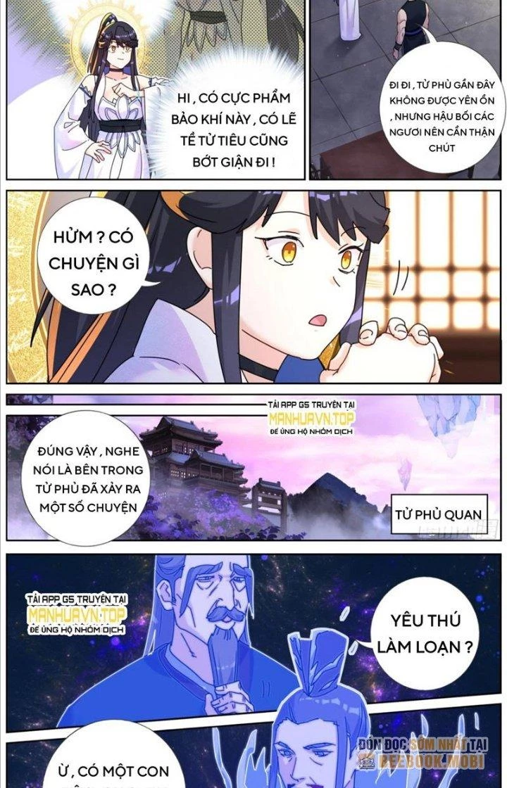 Ta Đột Nhiên Thành Tiên, Làm Sao Bây Giờ Chapter 131 - 3