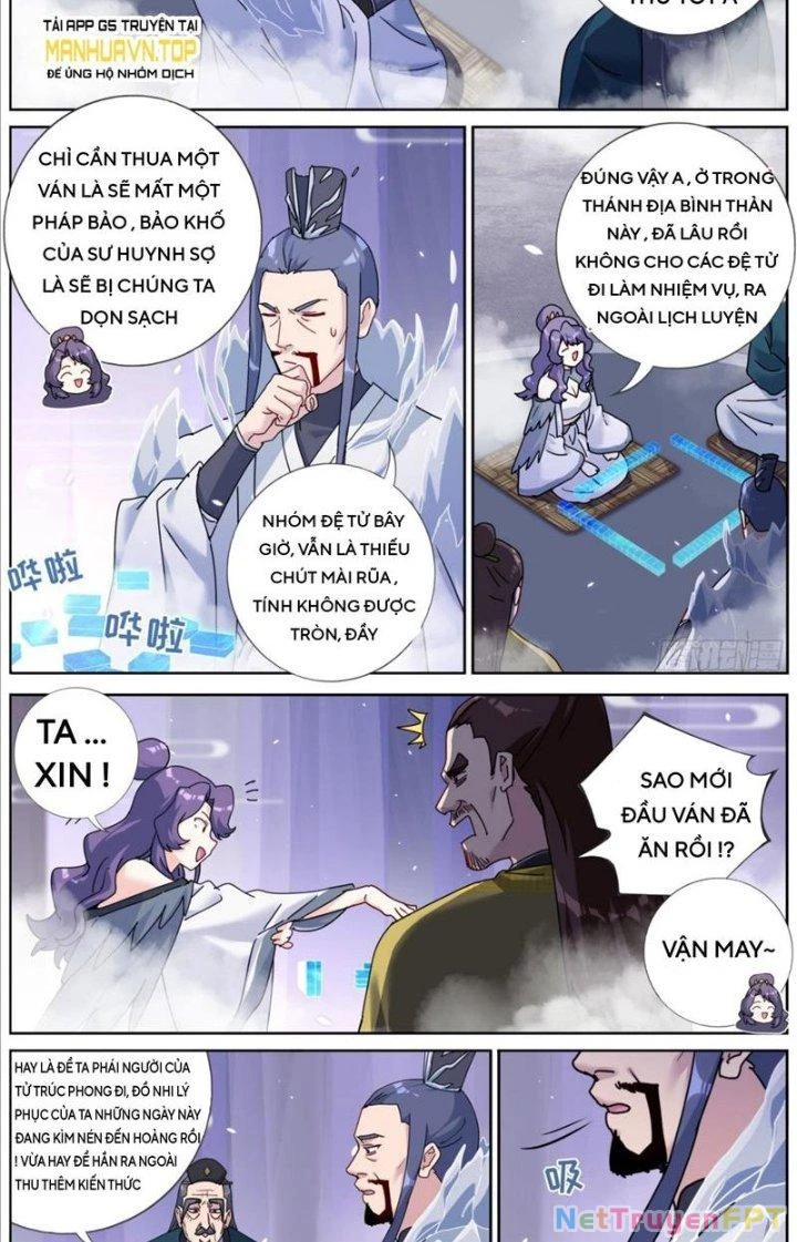 Ta Đột Nhiên Thành Tiên, Làm Sao Bây Giờ Chapter 131 - 5