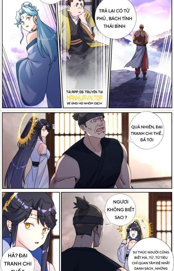 Ta Đột Nhiên Thành Tiên, Làm Sao Bây Giờ Chapter 131 - 7