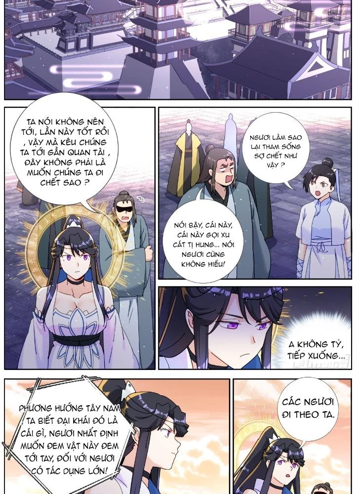 Ta Đột Nhiên Thành Tiên, Làm Sao Bây Giờ Chapter 149 - 5