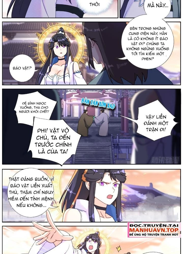 Ta Đột Nhiên Thành Tiên, Làm Sao Bây Giờ Chapter 149 - 7