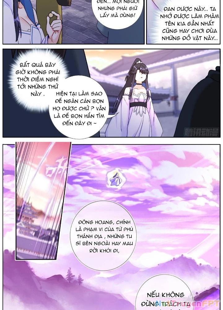 Ta Đột Nhiên Thành Tiên, Làm Sao Bây Giờ Chapter 149 - 11