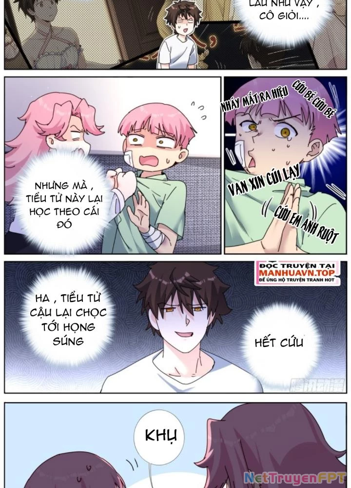 Ta Đột Nhiên Thành Tiên, Làm Sao Bây Giờ Chapter 166 - 3