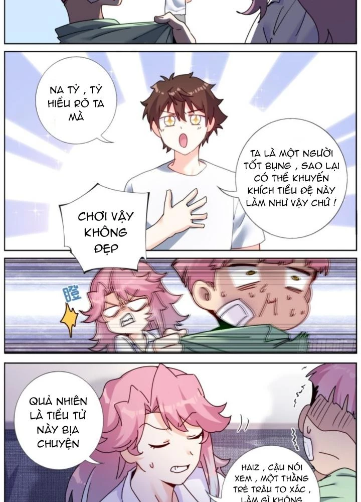 Ta Đột Nhiên Thành Tiên, Làm Sao Bây Giờ Chapter 166 - 5