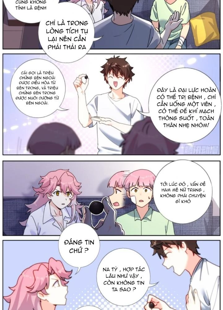 Ta Đột Nhiên Thành Tiên, Làm Sao Bây Giờ Chapter 166 - 9