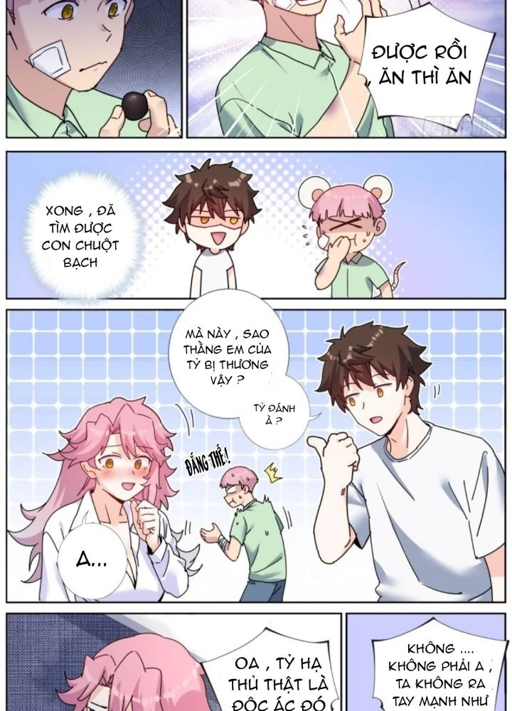 Ta Đột Nhiên Thành Tiên, Làm Sao Bây Giờ Chapter 166 - 15