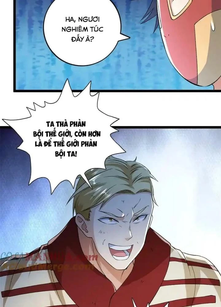 Ta Có 999 Loại Dị Năng Chapter 211 - 21