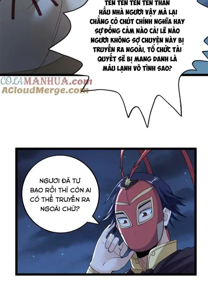 Ta Có 999 Loại Dị Năng Chapter 211 - 25