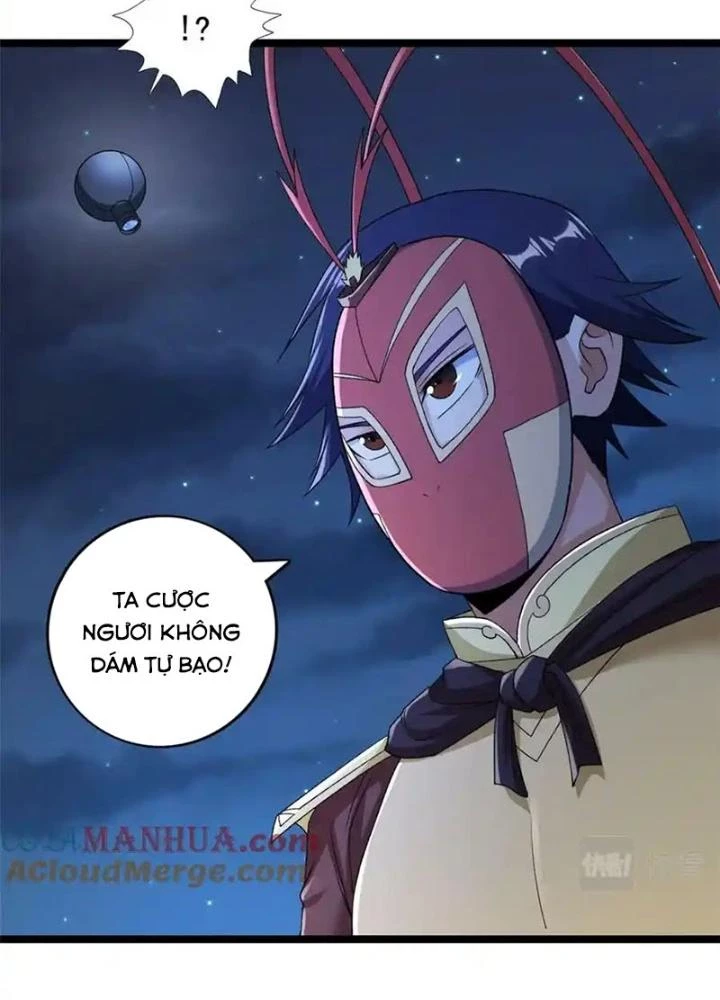 Ta Có 999 Loại Dị Năng Chapter 212 - 7