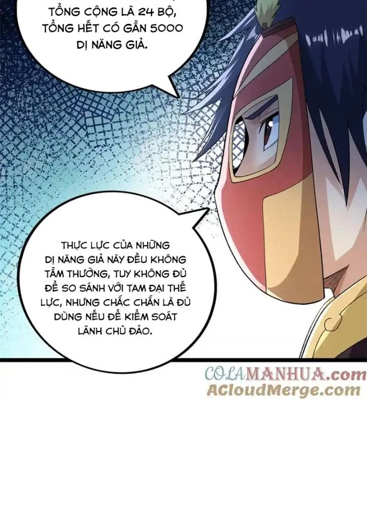 Ta Có 999 Loại Dị Năng Chapter 213 - 33