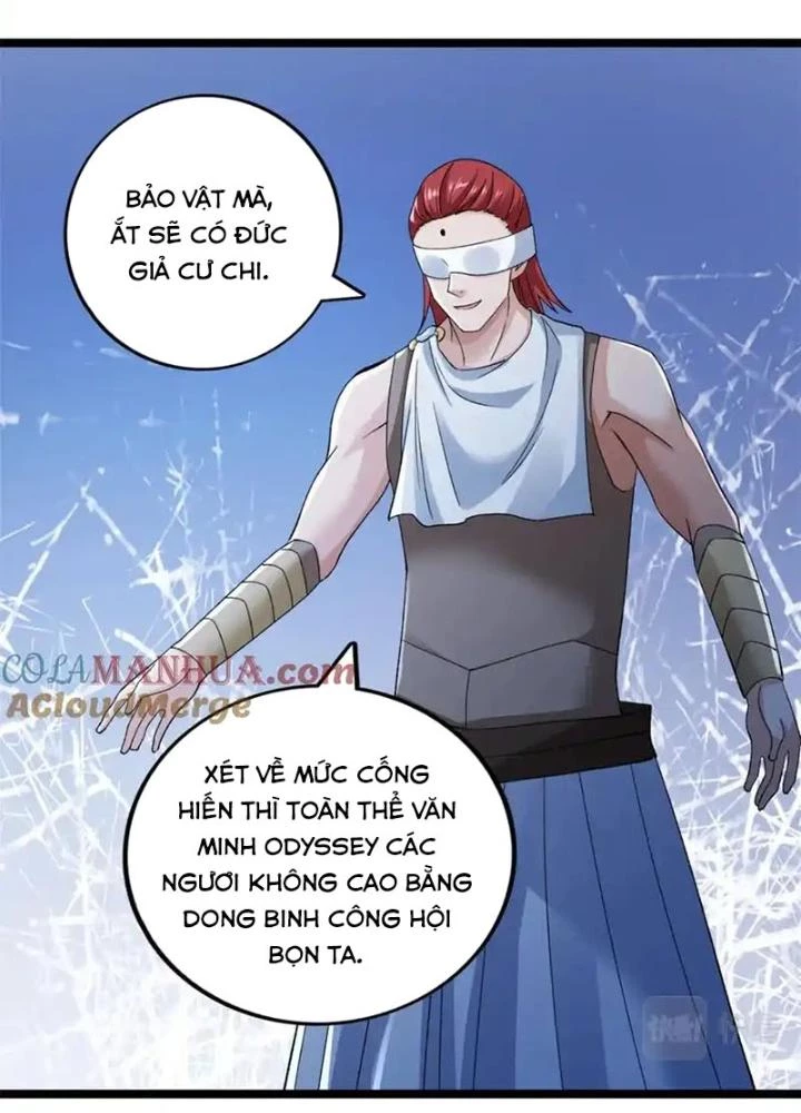 Ta Có 999 Loại Dị Năng Chapter 220 - 59