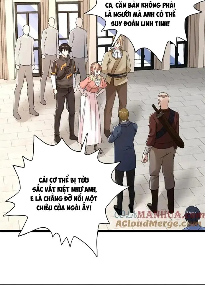 Ta Có 999 Loại Dị Năng Chapter 232 - 31