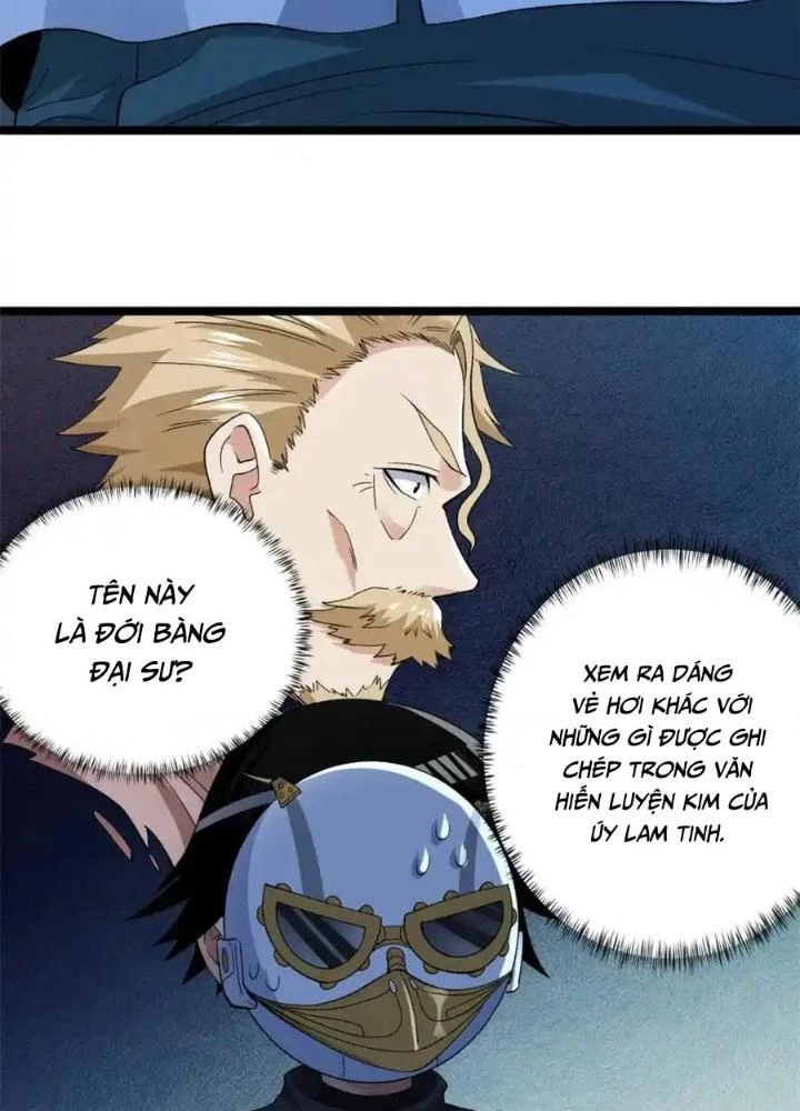 Ta Có 999 Loại Dị Năng Chapter 240 - 33