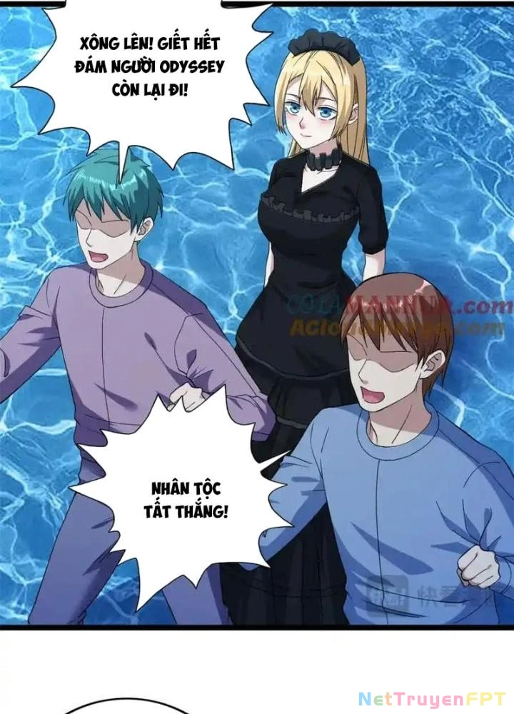 Ta Có 999 Loại Dị Năng Chapter 247 - 11