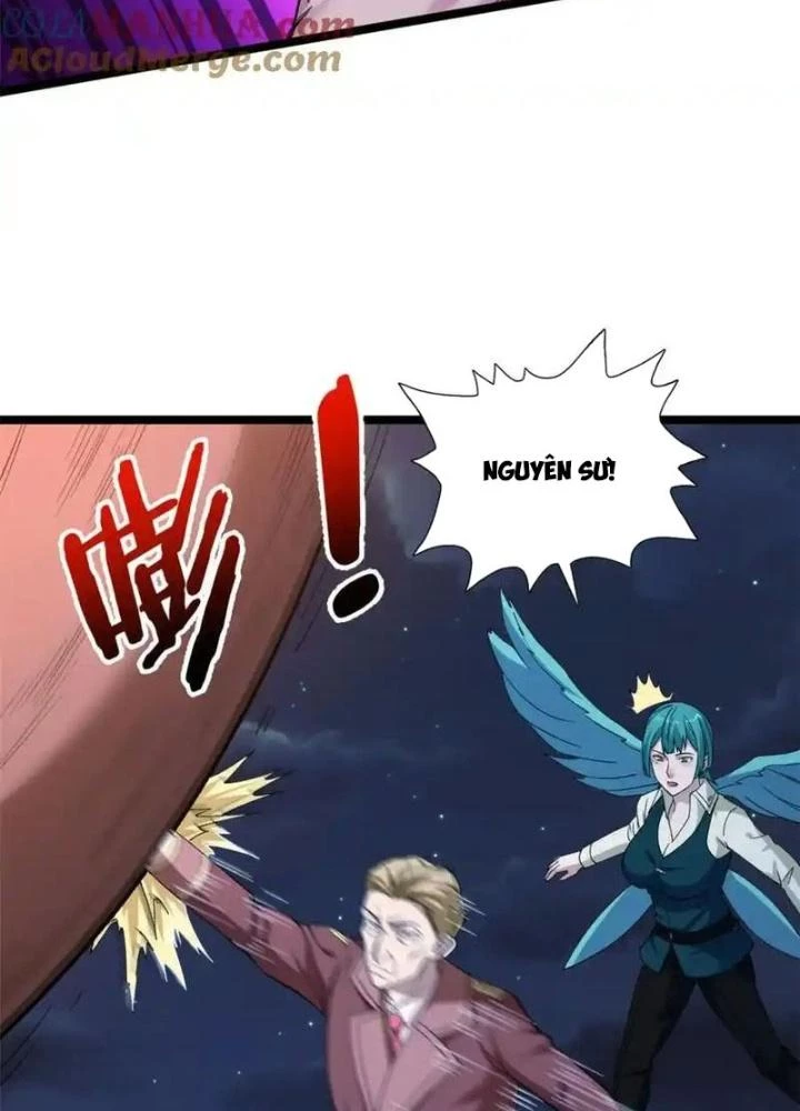 Ta Có 999 Loại Dị Năng Chapter 247 - 35