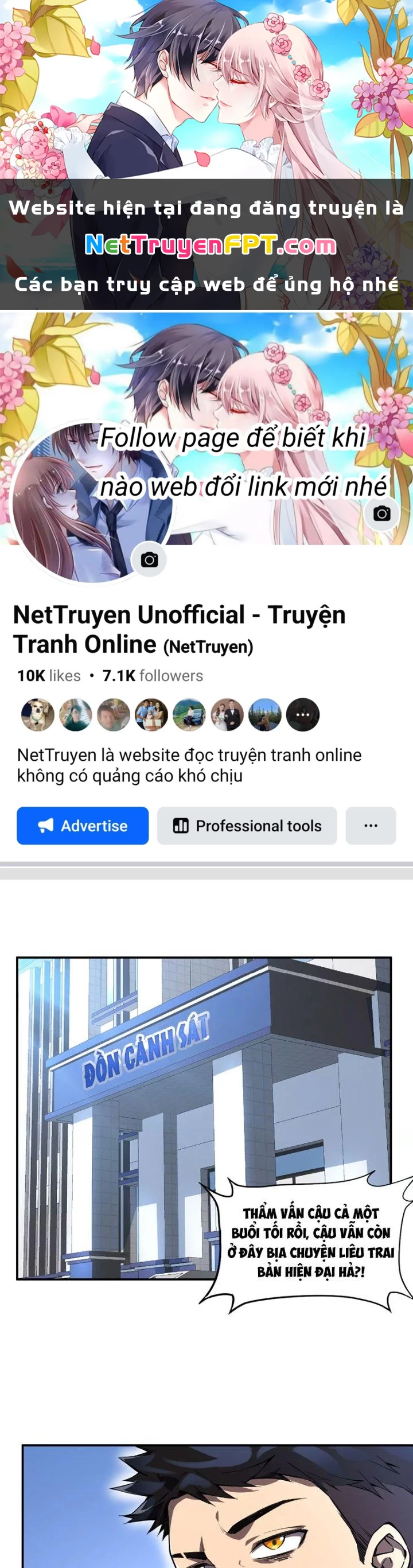 Tạo Vật Giả Chapter 3 - 1
