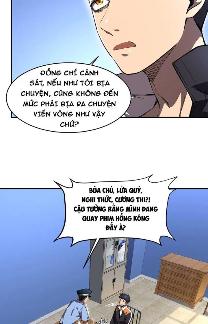 Tạo Vật Giả Chapter 3 - 2