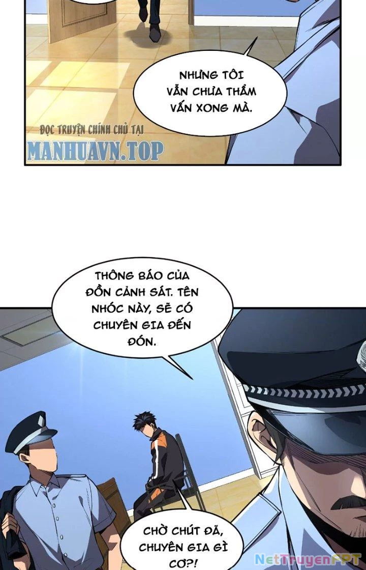 Tạo Vật Giả Chapter 3 - 4