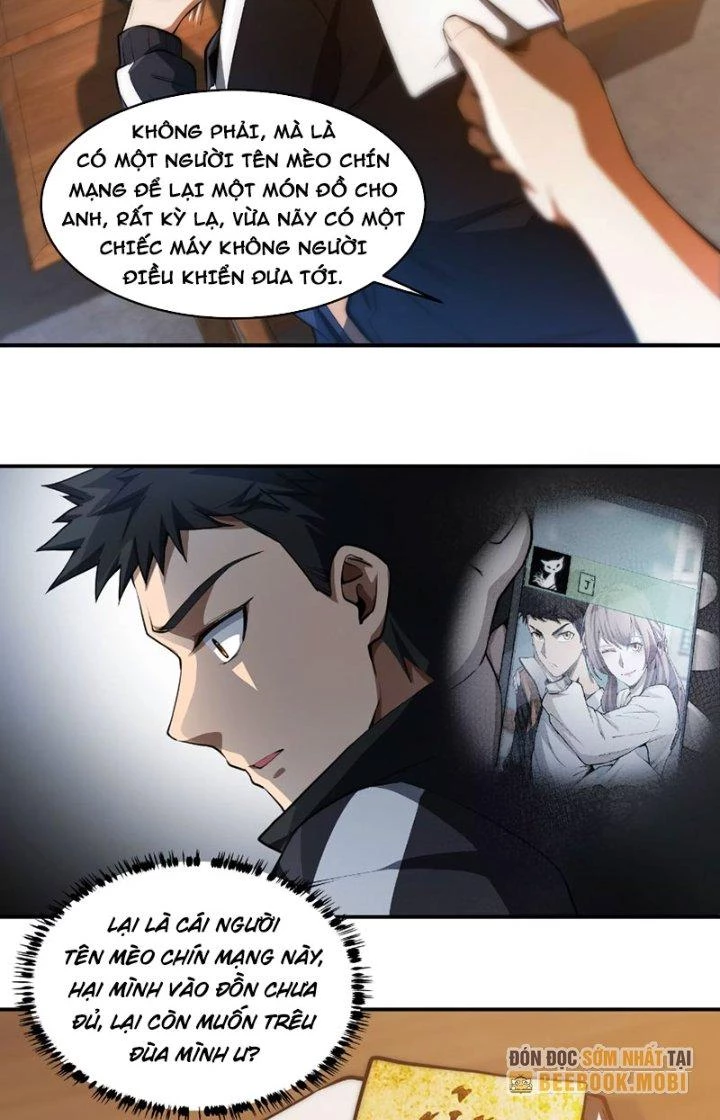 Tạo Vật Giả Chapter 3 - 21