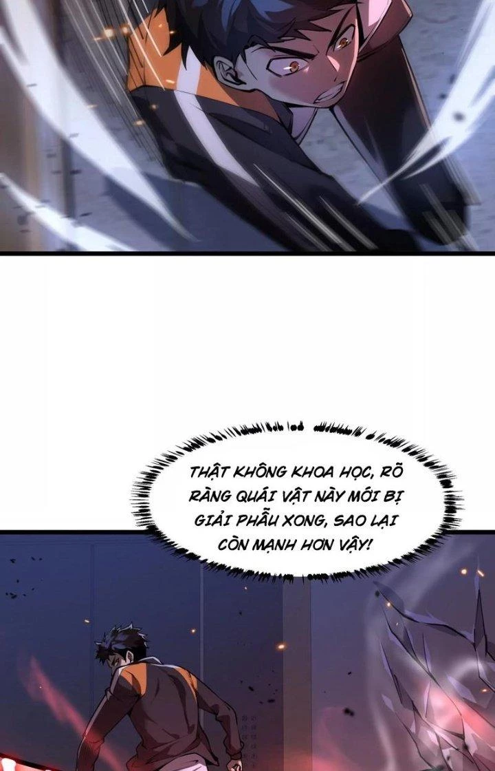 Tạo Vật Giả Chapter 4 - 3