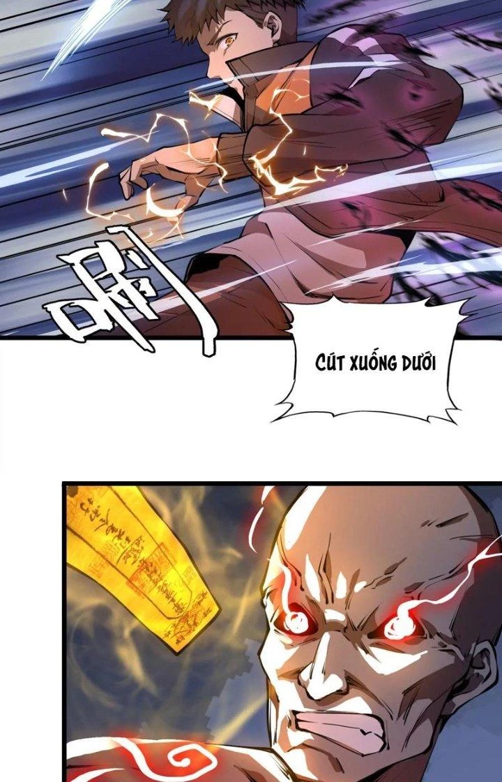 Tạo Vật Giả Chapter 4 - 33