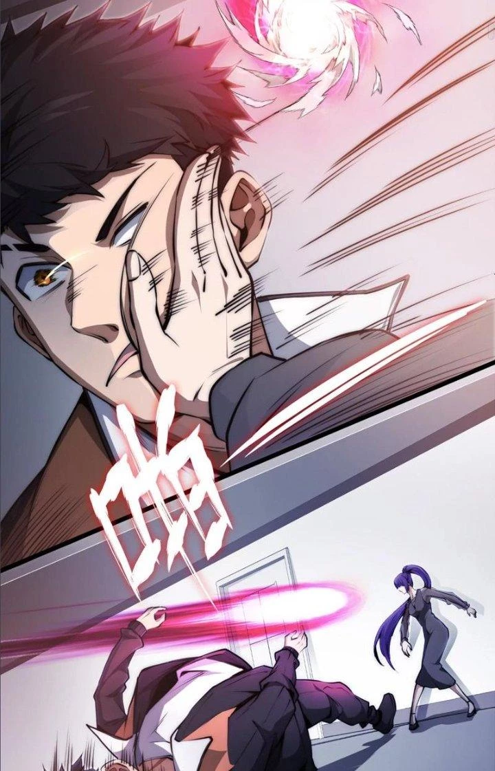 Tạo Vật Giả Chapter 5 - 7