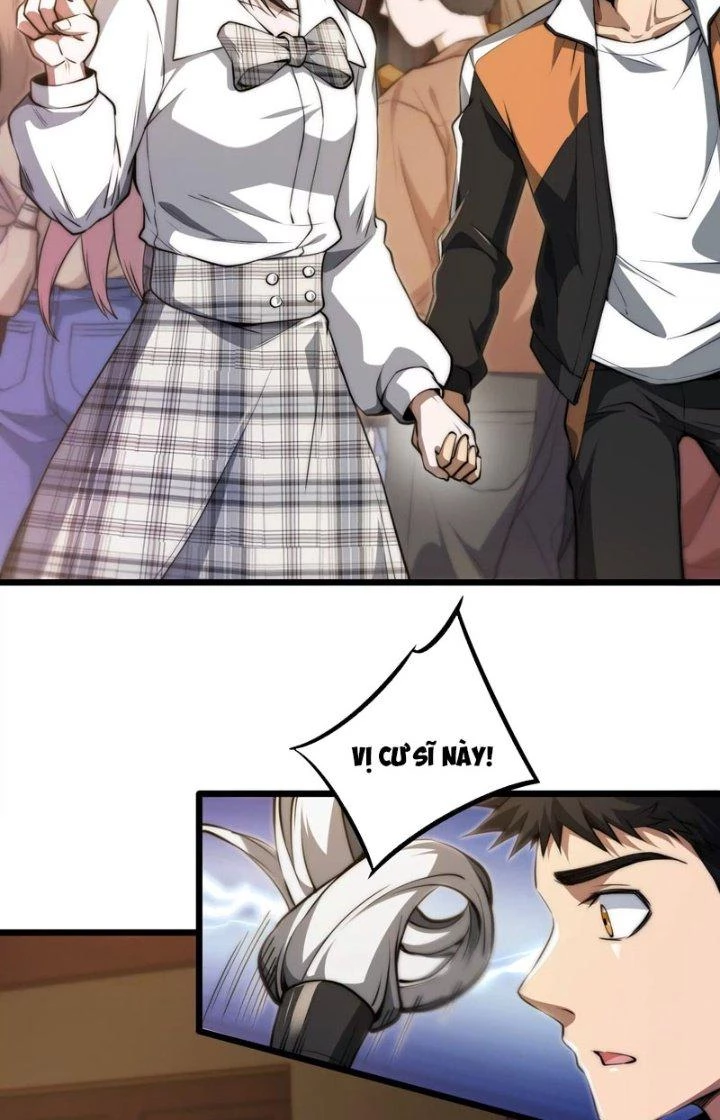 Tạo Vật Giả Chapter 7 - 34