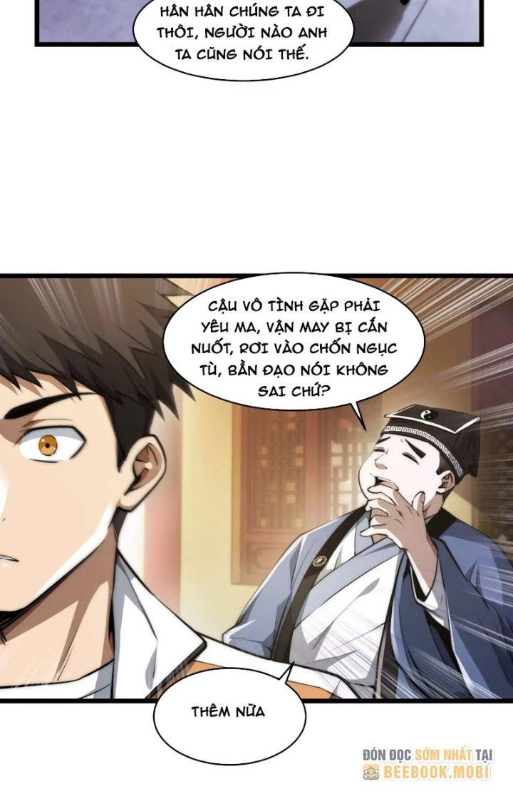Tạo Vật Giả Chapter 7 - 38