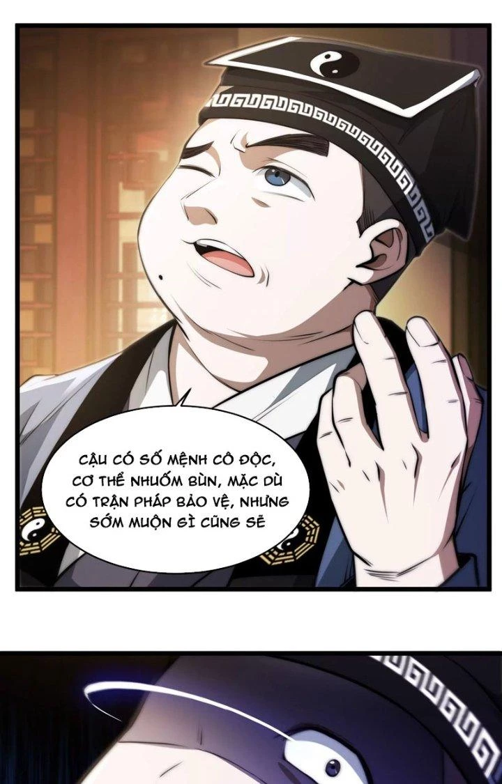 Tạo Vật Giả Chapter 7 - 39