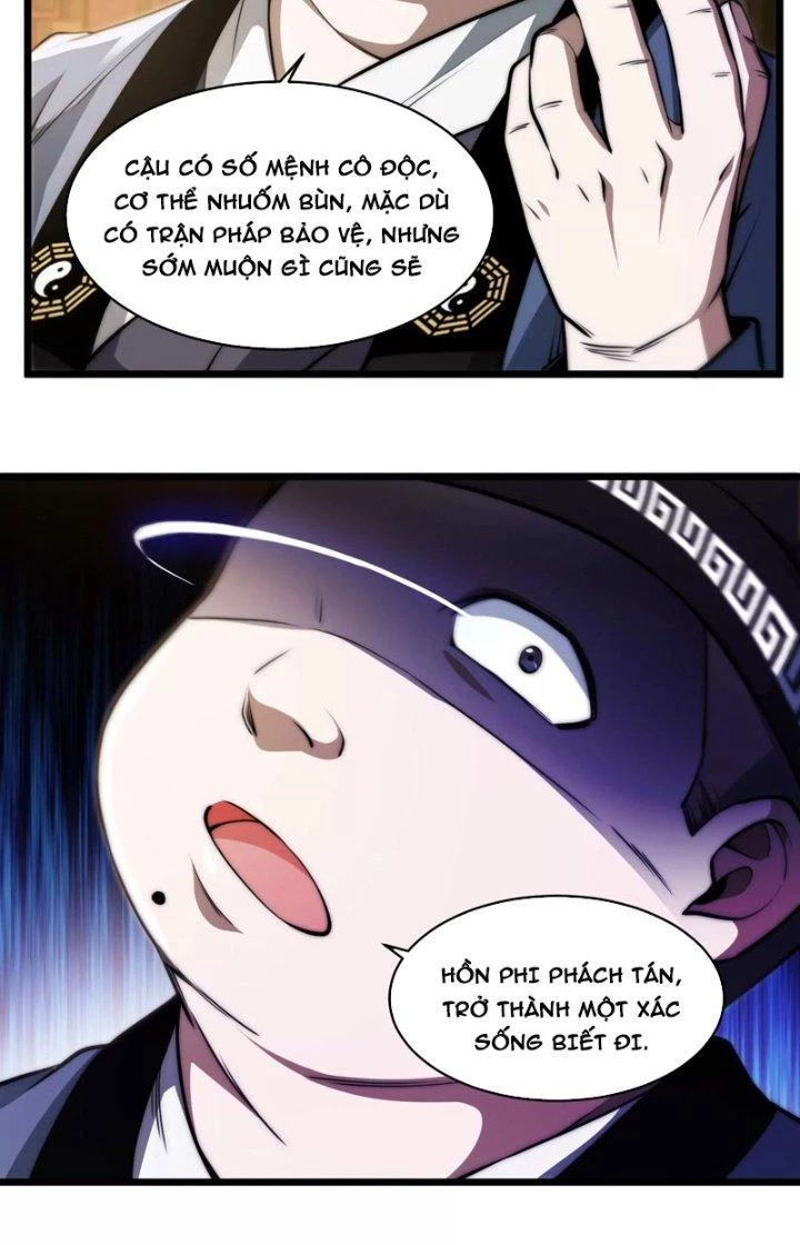 Tạo Vật Giả Chapter 8 - 4