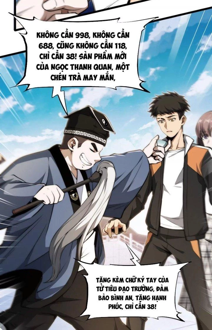 Tạo Vật Giả Chapter 8 - 6