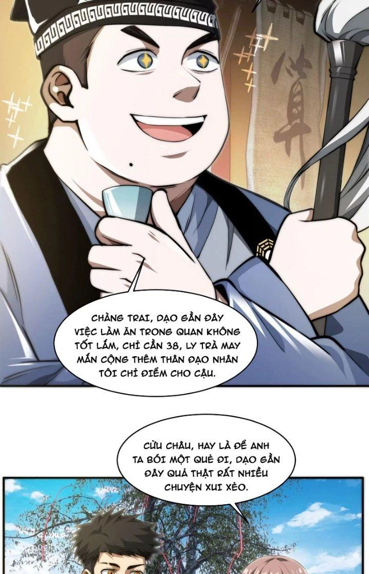 Tạo Vật Giả Chapter 8 - 9